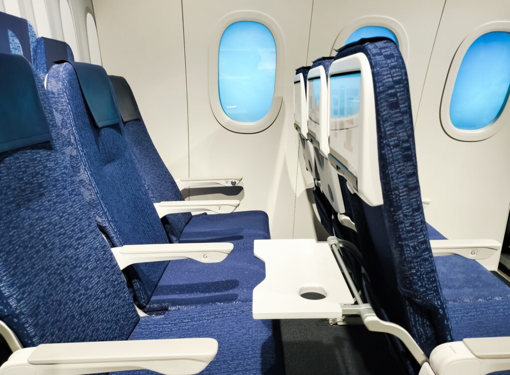 JAL73Hのおすすめ座席の選び方