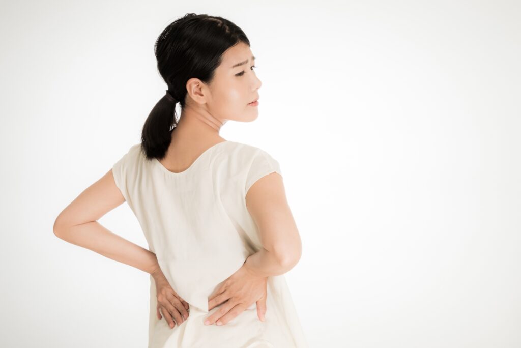 腰痛対策に効果的な抱っこ姿勢のポイント